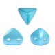Les perles par Puca® Super-kheops beads Pastel Aqua 02010/25019